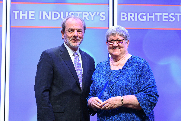 AQS wins national trade show award