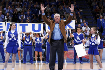 Former Kentucky basketball player, analyst Mike Pratt dies