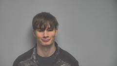 Search underway for McCracken man who skipped trial