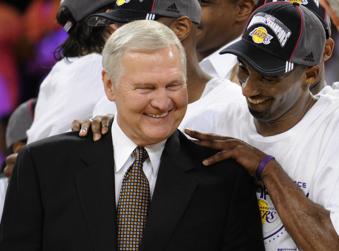 Hall of Famer Jerry West, inspiration for the NBA logo, dies at 86