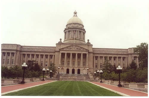 Judge upholds GOP-crafted redistricting maps in Kentucky