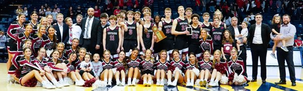 McCracken County sweeps First Region titles