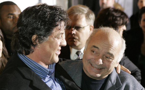 Rocky's 'Paulie,' actor Burt Young dies at 83
