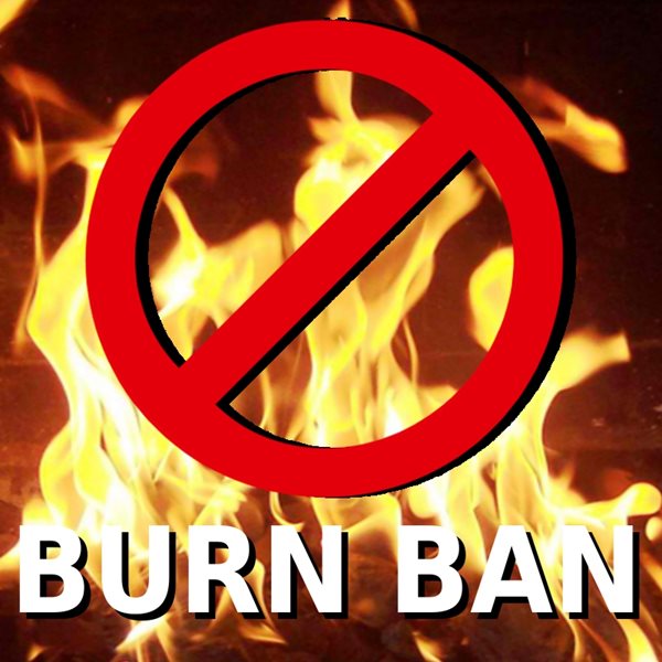 Graves, Caldwell counties join list of burn bans