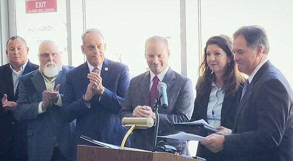 New meat processing plant planned for southern Illinois