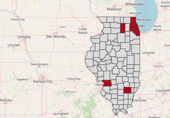 Mosquito in Pope County tests positive for West Nile virus