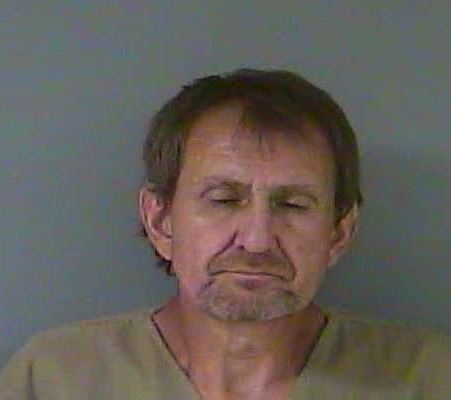 Eddyville man arrested for disorderly conduct after incident at sheriff's office