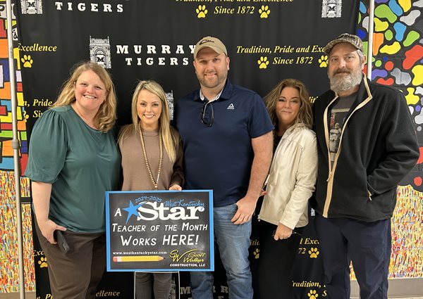 Teacher of the Month