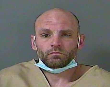 Motorcycle pursuit leads to fugitive's arrest in Lyon County