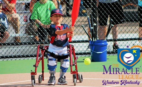 Registration open for Miracle League season beginning in May