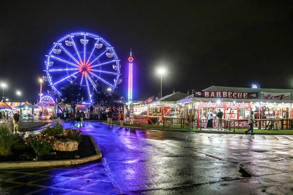 9 arrested at Kentucky State Fair after causing panic with noisemakers