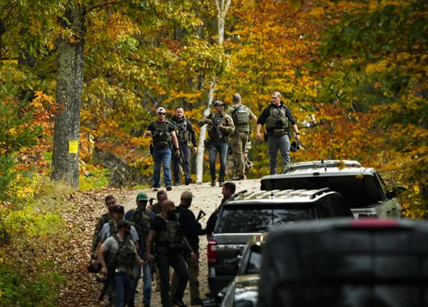 Maine mass killer found dead from self-inflicted gunshot
