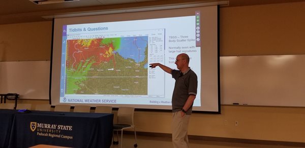 NWS Scientists detail science, events of December tornado outbreak