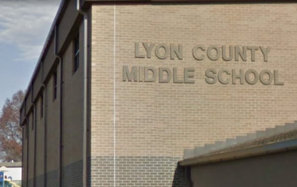 Lyon Middle student charged with terroristic threatening