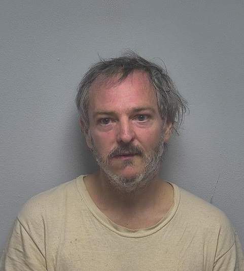 Man arrested at local church for violations of sex offender registry, parole