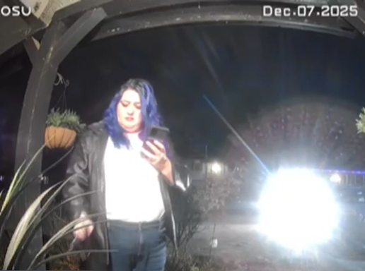 Local woman accused of pepper spraying DoorDash delivery in Indiana