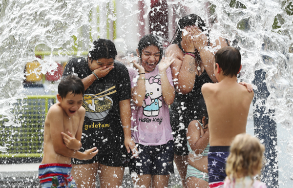 September heat wave set some all-time records in the region