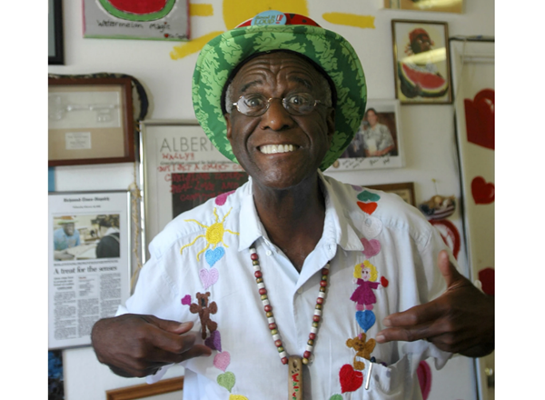 Cookie icon "Famous" Amos dies at 88