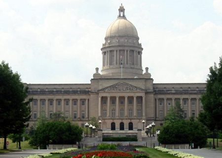 Kentucky lawmakers hear spending pitch to shore up juvenile justice