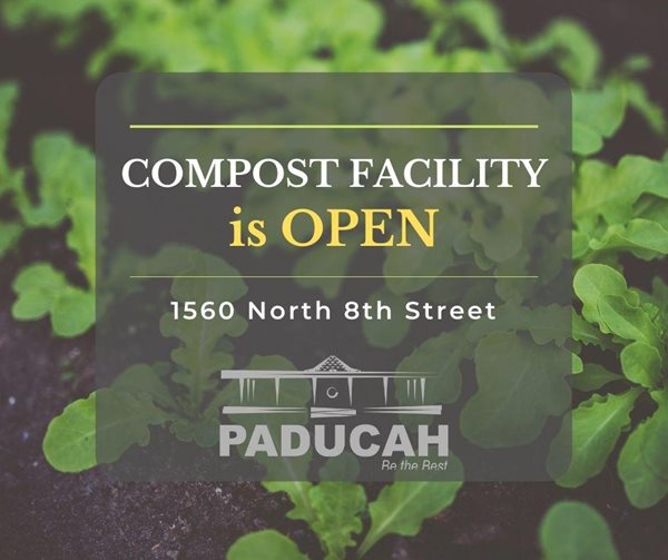Paducah compost facility reopened 