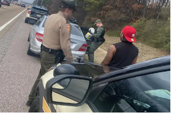 Tennessee Highway Patrol arrests 100 illegal immigrants, drugs, firearms during traffic enforcement