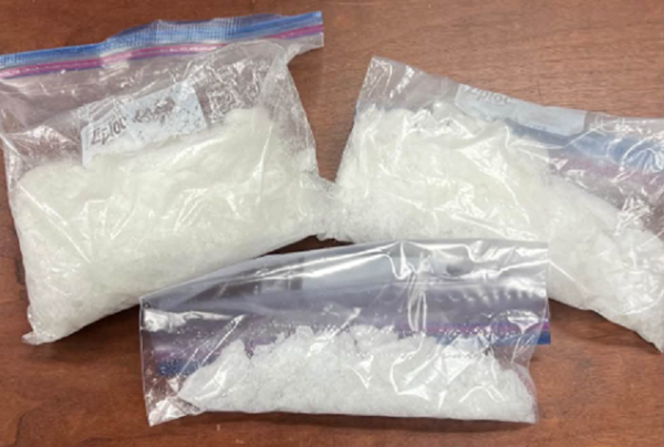 McCracken, Ballard arrests net $30,000 in meth, 40 guns