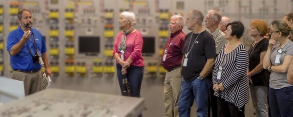 DOE offers public tours of Paducah Gaseous Diffusion Plant