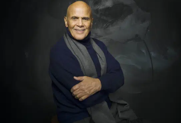 Singer, actor Harry Belafonte dies at 96