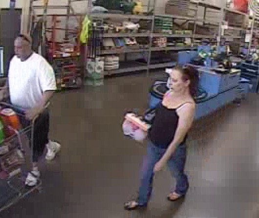 Several shoplifting suspects sought in Princeton