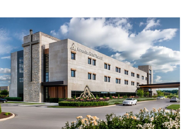 Plans for new Clarksville hospital revealed