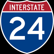 I-24 open in Marshall County after semi crash