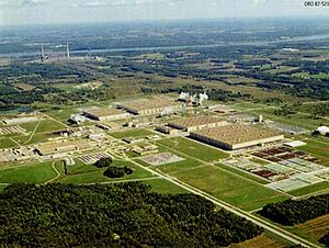 Paducah could soon get first laser uranium enrichment facility