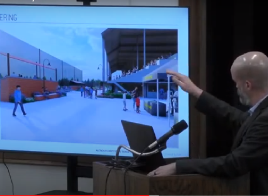 McCracken Fiscal Court views finalized plans for $65 million sports park