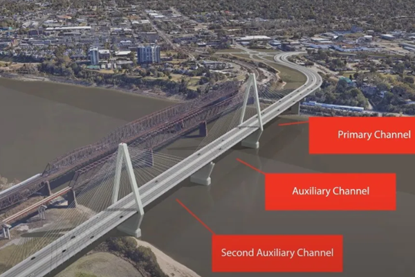 Feds okay money for new I-55 bridge from Memphis to Arkansas