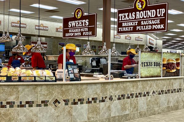 Buc-ees travel center coming to Clarksville