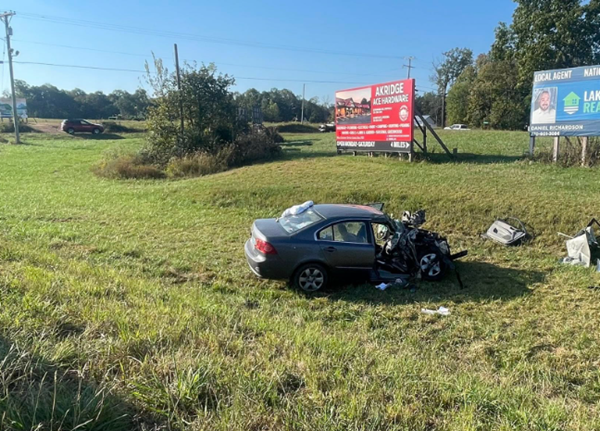 KY 93 in Lyon County back open after semi crash