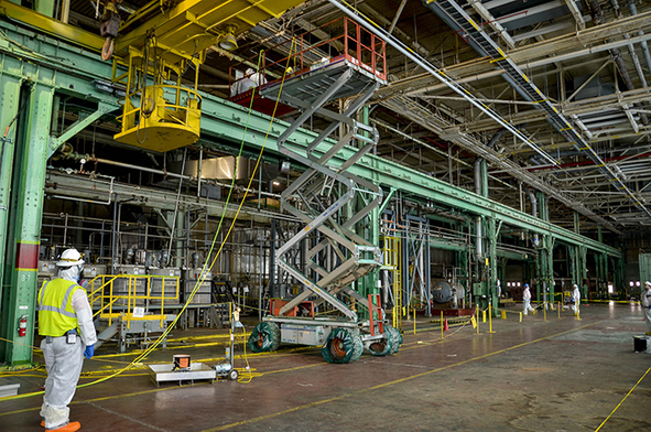 Proposed uranium enrichment facility could bring 300 jobs to McCracken County