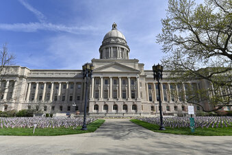 Kentucky Democrats to appeal ruling in redistricting case