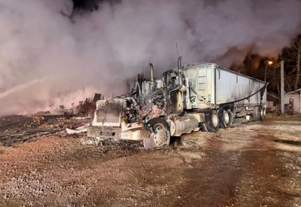 177-year-old building and restaurant burns in Obion