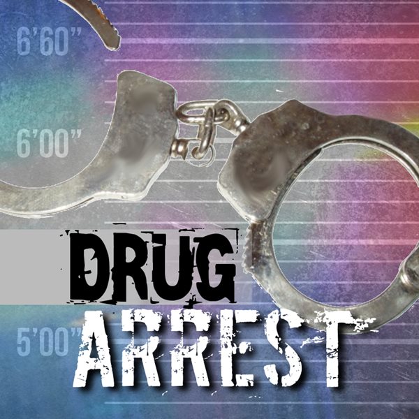 Traffic stop nets two on drug charges in Ballard