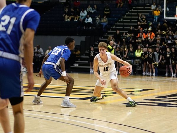 Boy's regional tournament semifinals scores and stats
