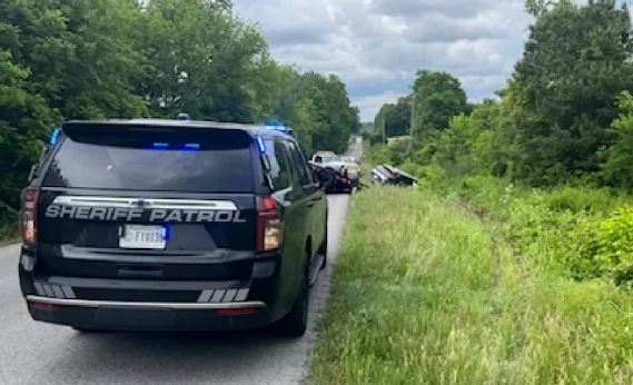 Paducah woman charged after Sunday crash in Trigg County