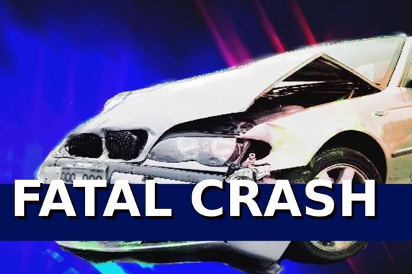 Fulton County crash claims one life