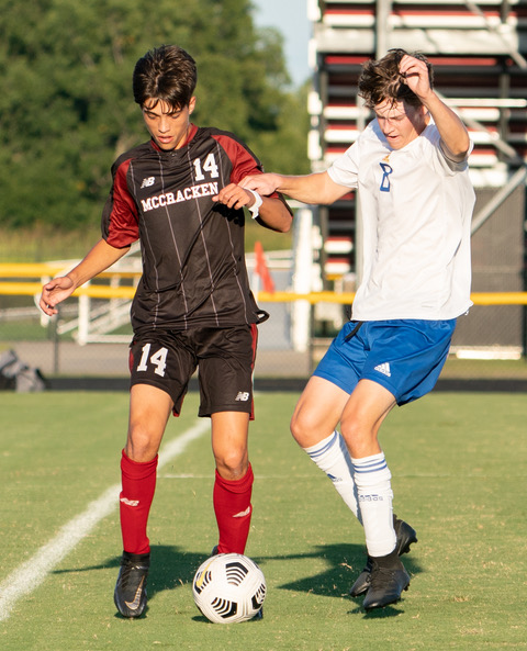 Monday's high school sports scores