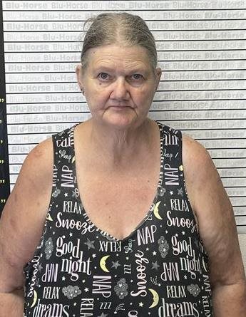 Graves County woman jailed on drug trafficking charges again