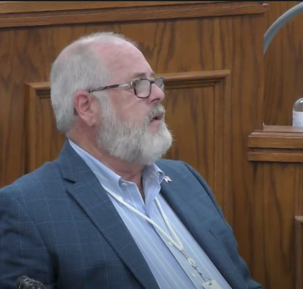 Clymer claims Paducah officials holding up sports complex progress