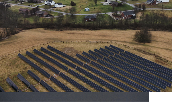 Some residents work to reverse local solar fam restrictions