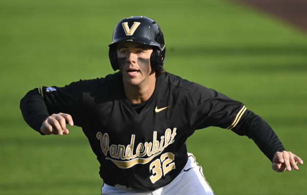 Vanderbilt takes No. 1 seed in NCAA baseball tourney