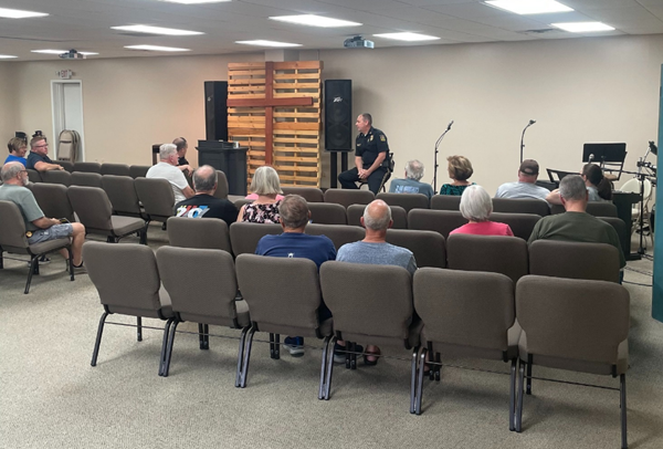 Paducah police start another year of neighborhood meetings this week