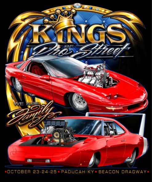 Huge new car show coming to Beacon Dragway this weekend